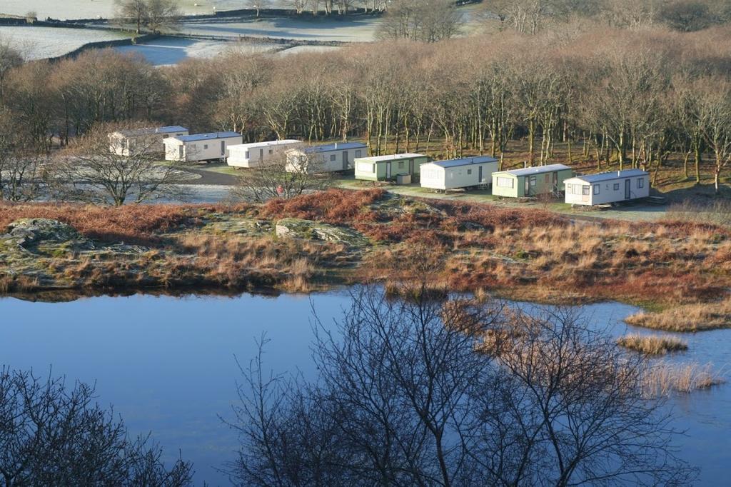 Hotel Dinas Llanbedr  Exteriér fotografie